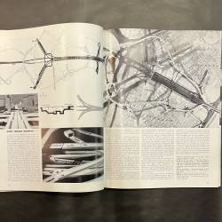 Aménagement de la région d ela Défense / T&A 1965