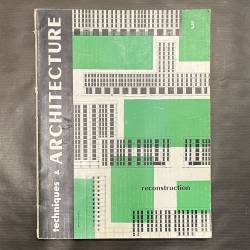 Reconstruction / T&A 1954