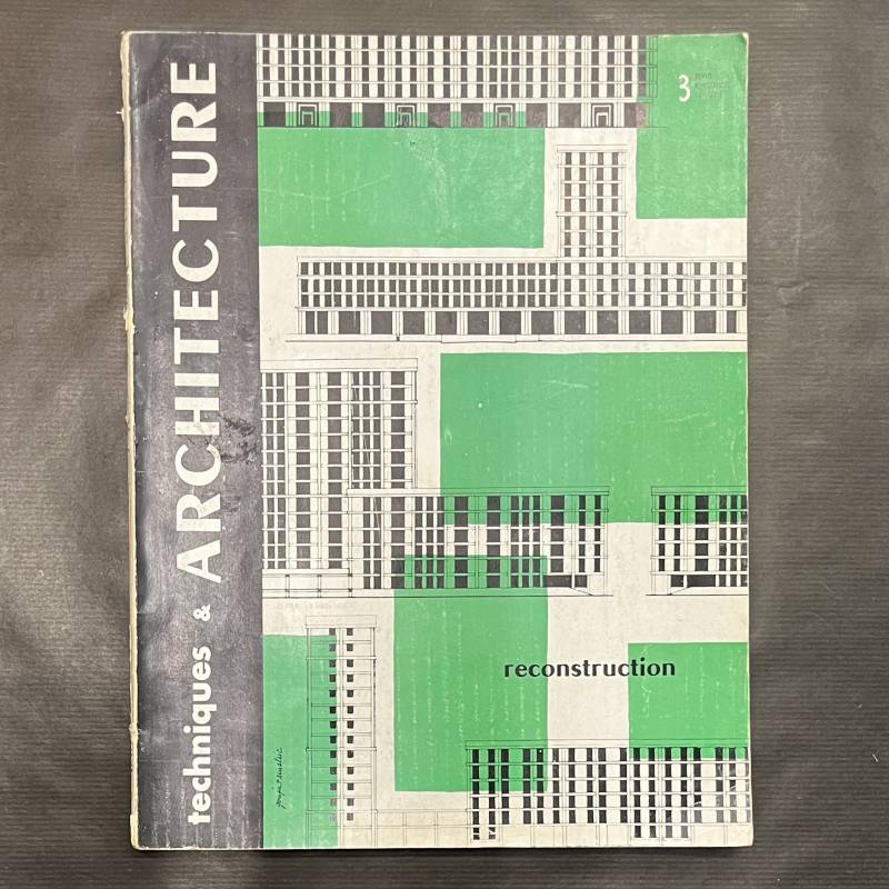 Reconstruction / T&A 1954