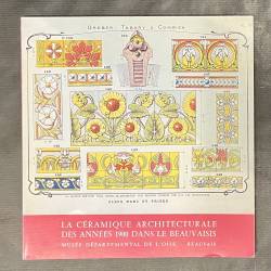 La céramique architecturale...