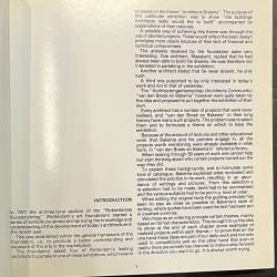 Jacob Berend Bakema / Thoughts about architecture.