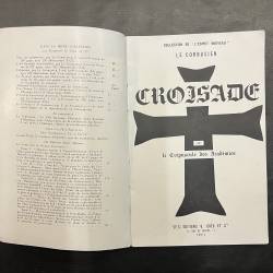 Le Corbusier / Croisade / 1933