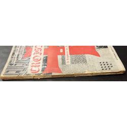 Le Corbusier / Croisade / 1933