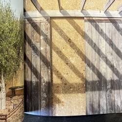 Atelier d'architecture Perraudin / trois architectures en pierre.