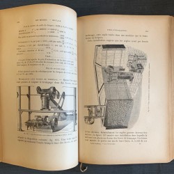 La céramique du bâtiment / Léon lefêvre / 1897