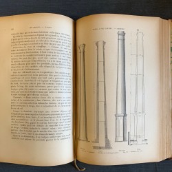 La céramique du bâtiment / Léon lefêvre / 1897