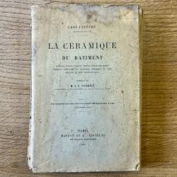 La céramique du bâtiment /...