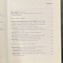 Du projet au chantier / maîtres d'ouvrage et maîtres d'oeuvre aux XIVe-XVIe siècles.