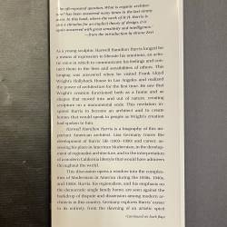 Harwell Hamilton Harris.