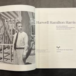 Harwell Hamilton Harris.