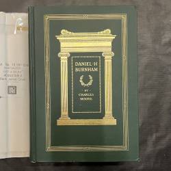 Daniel H. Burnham...