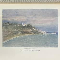 Daniel H. Burnham architect, planner of cities.