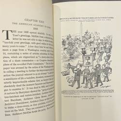 Daniel H. Burnham architect, planner of cities.