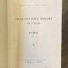 Architettura minore in Italia / Roma / Lazio e suburbio di Roma