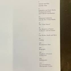 Antonio Sant'Elia / The complete works.