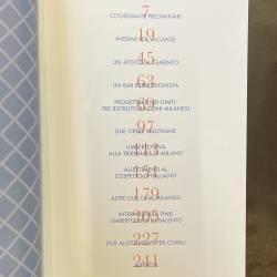 Umberto Riva / interni e allestimenti.