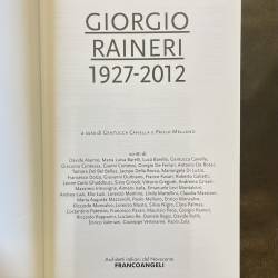 Giorgio Raineri 1927-2012.