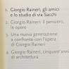 Giorgio Raineri 1927-2012.