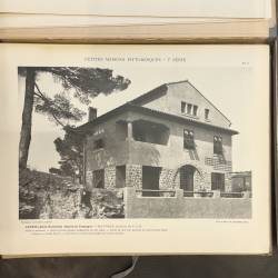 Petites maisons pittoresques / 4 séries.