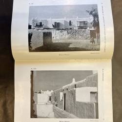 L'urbanisme et l'architecture populaire dan les Cyclades.