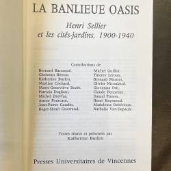 Henri Sellier et les cités-jardins 1900-1940.