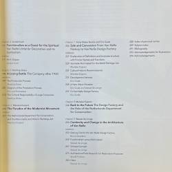 Van Nelle / Monument in progress