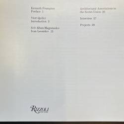 Ivan Leonidov / IAUS 8