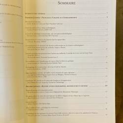 Archéologie du bâti.