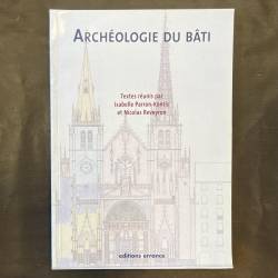 Archéologie du bâti.