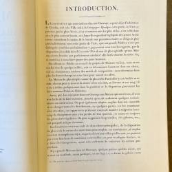 Louis Ambroise Dubut / architecture civile.