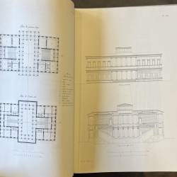 Louis Ambroise Dubut / architecture civile.