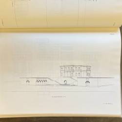 Louis Ambroise Dubut / architecture civile.