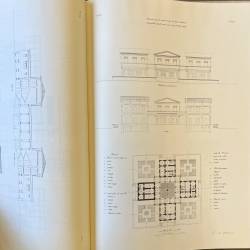 Louis Ambroise Dubut / architecture civile.