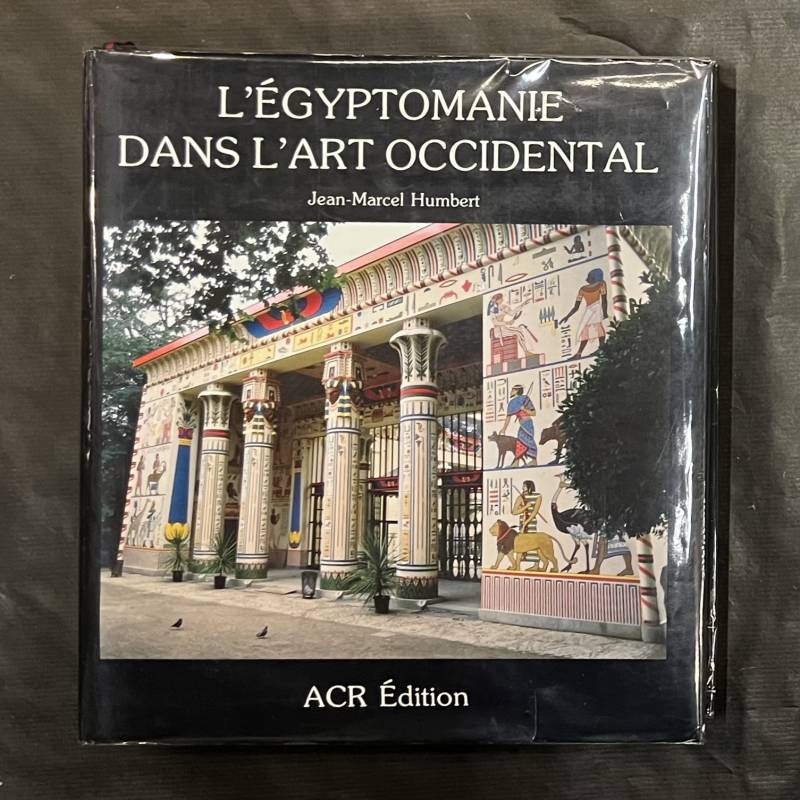 L'égyptomanie dans l'art occidental.