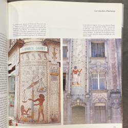 L'égyptomanie dans l'art occidental.