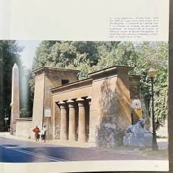 L'égyptomanie dans l'art occidental.