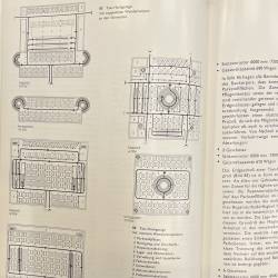 Parkplätze und Grossgaragen / bauten für den ruhenden verkehr.