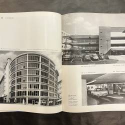 Parkplätze und Grossgaragen / bauten für den ruhenden verkehr.