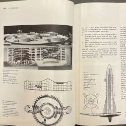 Parkplätze und Grossgaragen / bauten für den ruhenden verkehr.