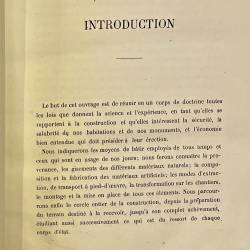 Léopold Lanck / Traité pratique de la construction moderne.