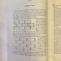 Léopold Lanck / Traité pratique de la construction moderne.