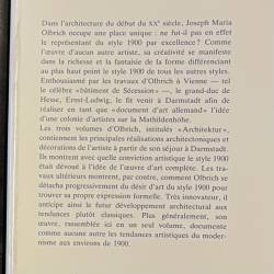 Joseph Maria Olbrich / architecture.