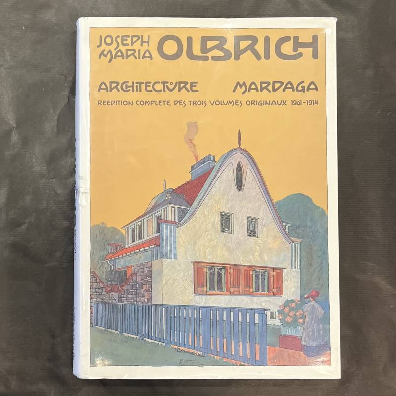 Joseph Maria Olbrich / architecture.
