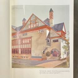 Joseph Maria Olbrich / architecture.