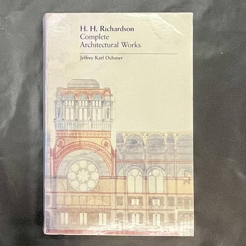H. H. Richardson / complete architectural works.