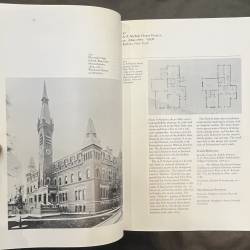 H. H. Richardson / complete architectural works.