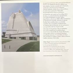 Le Corbusier à Firminy-vert.