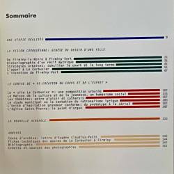 Le Corbusier à Firminy-vert.