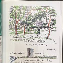 Le Corbusier à Firminy-vert.