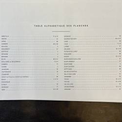 Albert Laprade / croquis / du nord à la Loire.